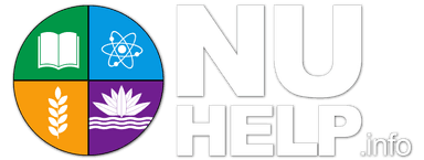 NU Help Logo